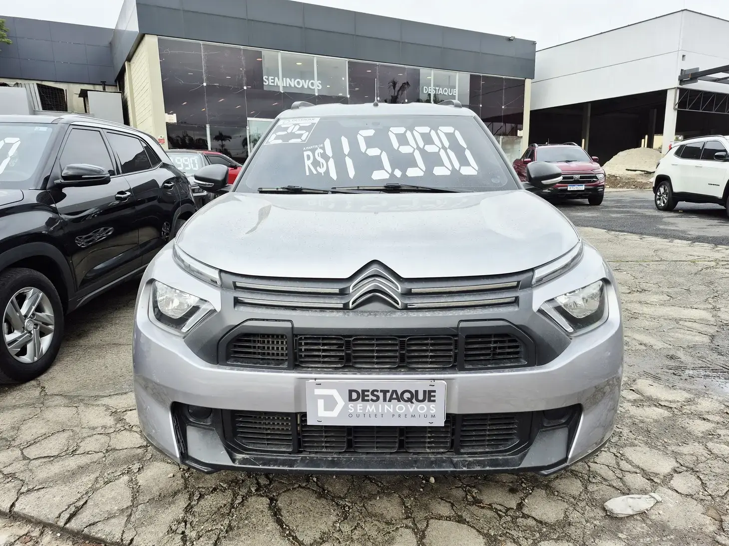 galeria C3 AIRCROSS