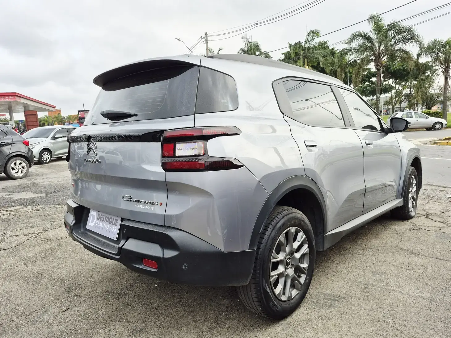 galeria C3 AIRCROSS