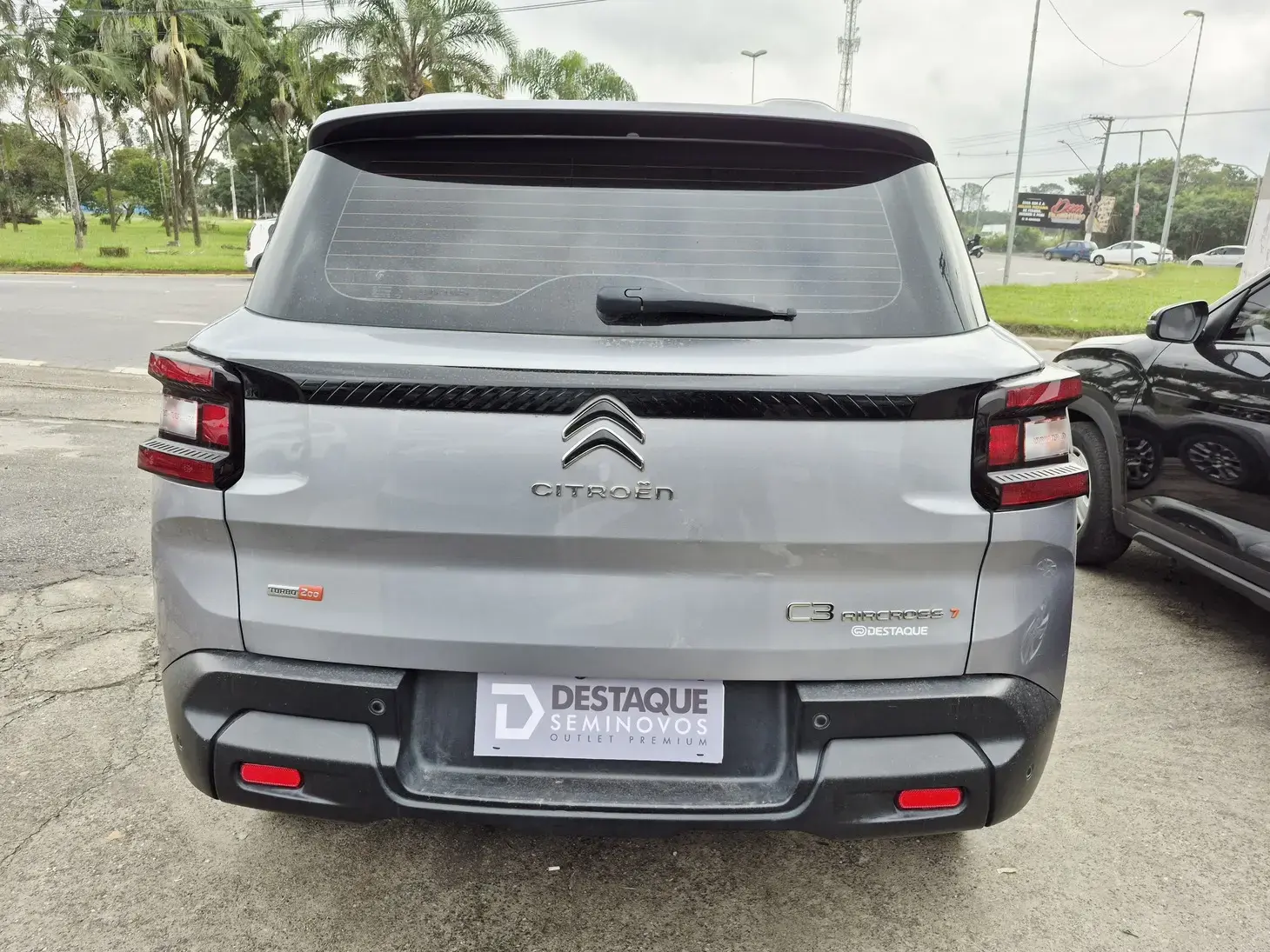 galeria C3 AIRCROSS