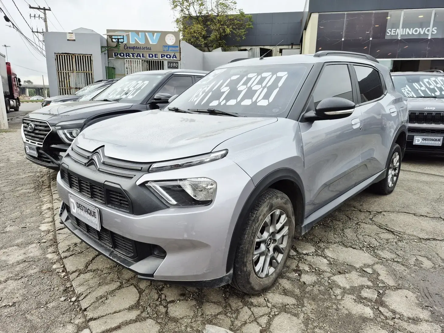 galeria C3 AIRCROSS