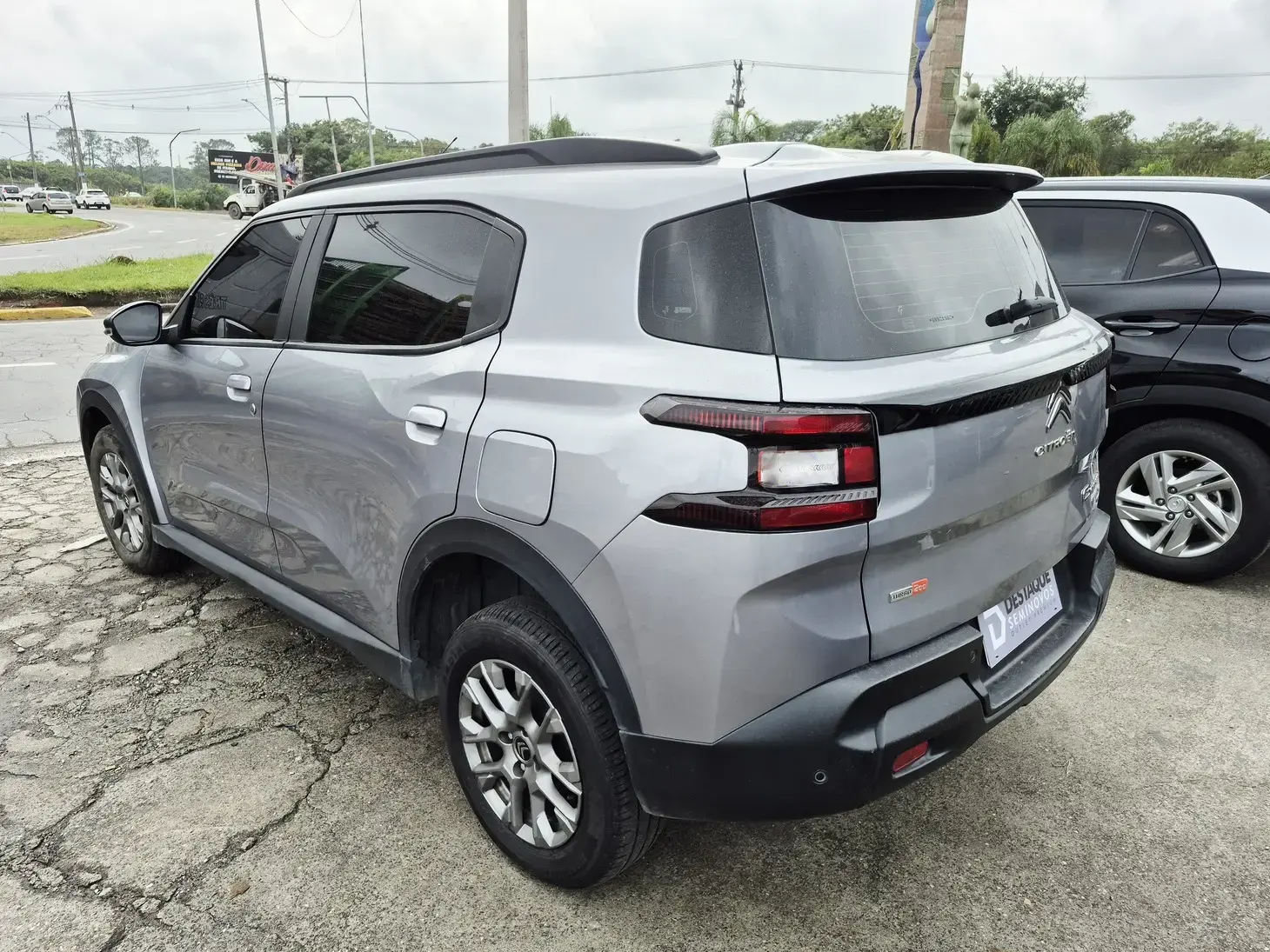 galeria C3 AIRCROSS