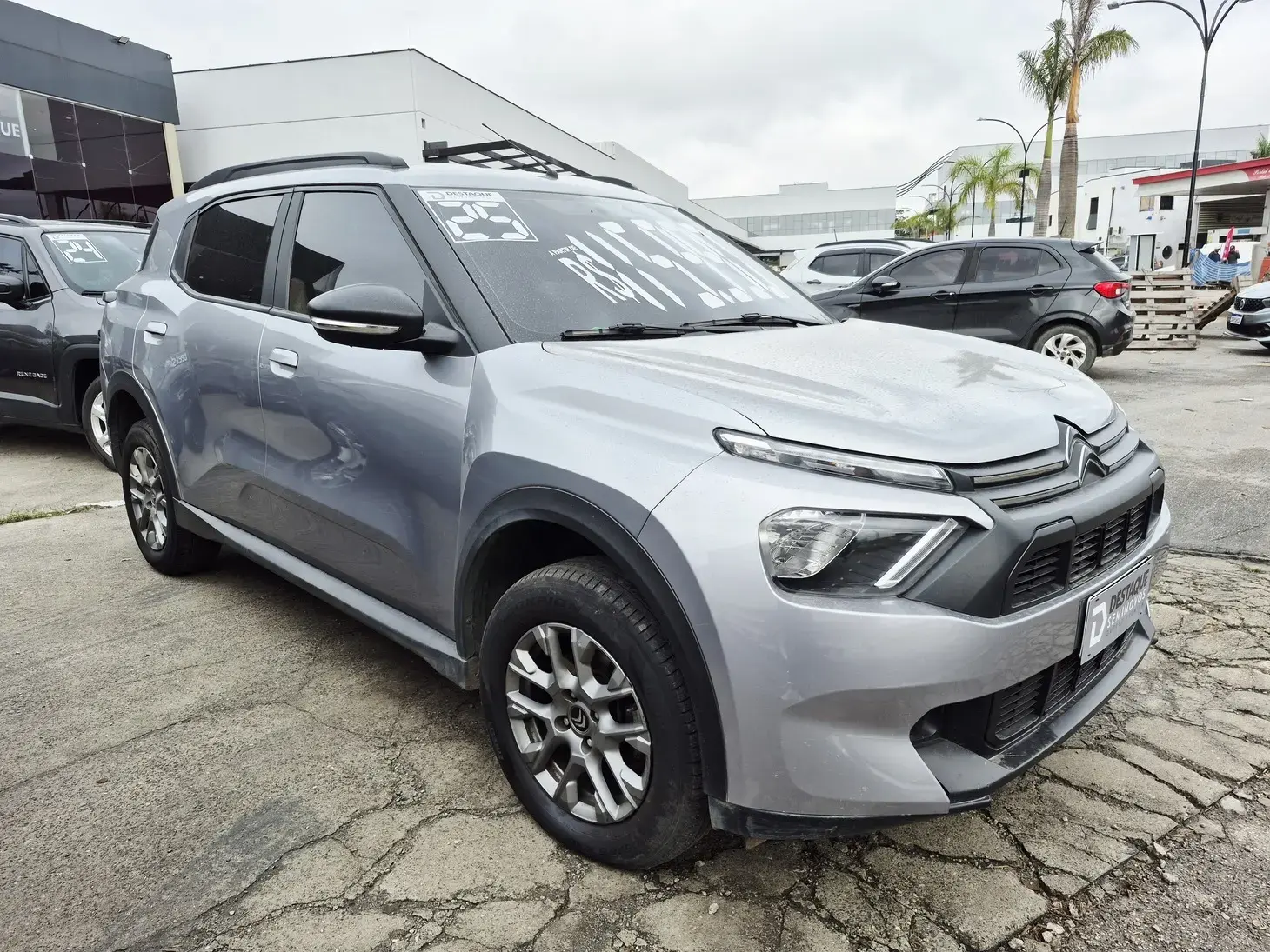 galeria C3 AIRCROSS