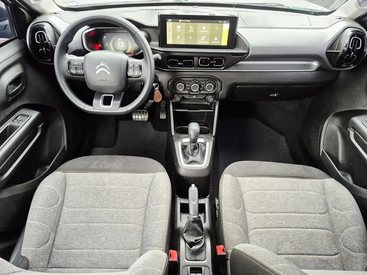 galeria C3 AIRCROSS
