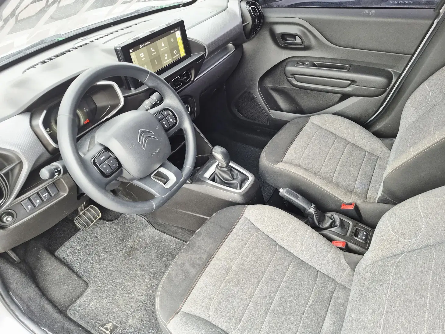galeria C3 AIRCROSS