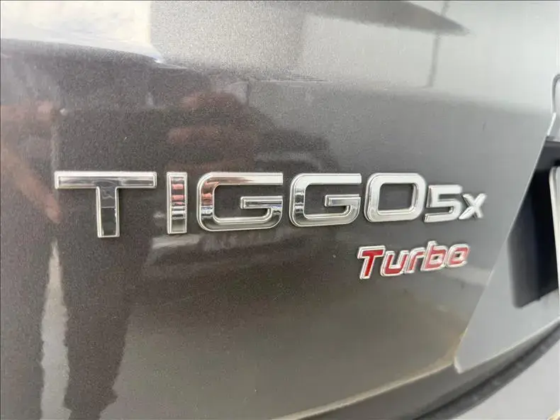 galeria TIGGO 5X