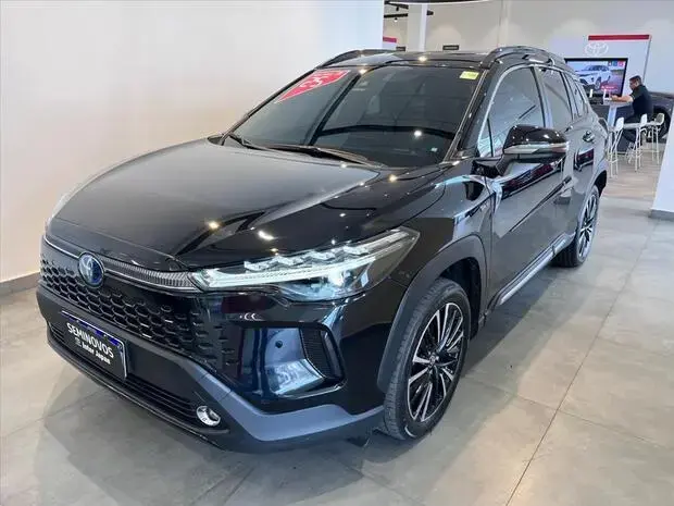 Toyota COROLLA CROSS 1.8 VVT-I HYBRID FLEX XRX CVT