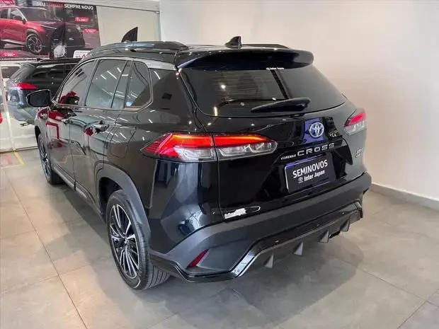 Toyota COROLLA CROSS 1.8 VVT-I HYBRID FLEX XRX CVT