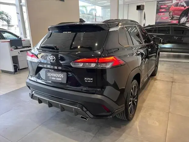 Toyota COROLLA CROSS 1.8 VVT-I HYBRID FLEX XRX CVT