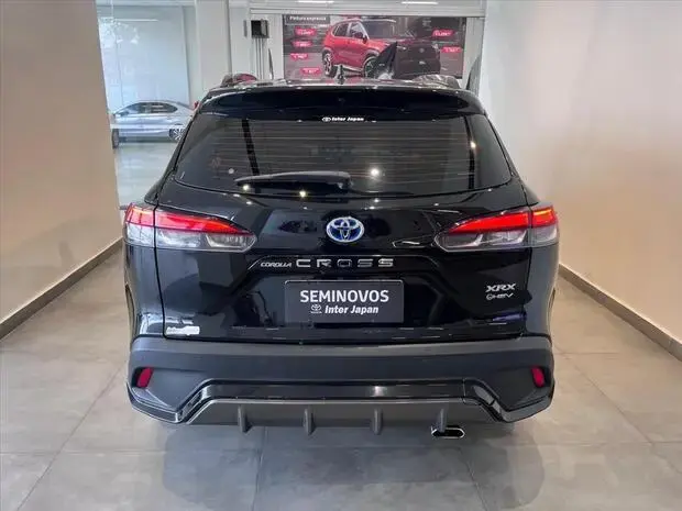 Toyota COROLLA CROSS 1.8 VVT-I HYBRID FLEX XRX CVT