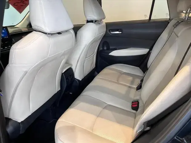 Toyota COROLLA CROSS 1.8 VVT-I HYBRID FLEX XRX CVT
