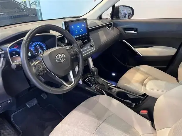 Toyota COROLLA CROSS 1.8 VVT-I HYBRID FLEX XRX CVT