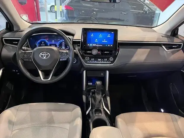 Toyota COROLLA CROSS 1.8 VVT-I HYBRID FLEX XRX CVT