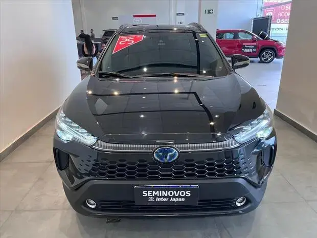 Toyota COROLLA CROSS 1.8 VVT-I HYBRID FLEX XRX CVT
