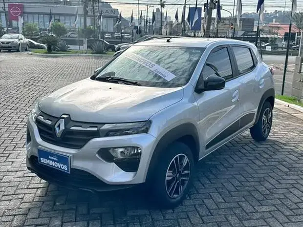 Renault KWID 1.0 12V SCE FLEX INTENSE MANUAL