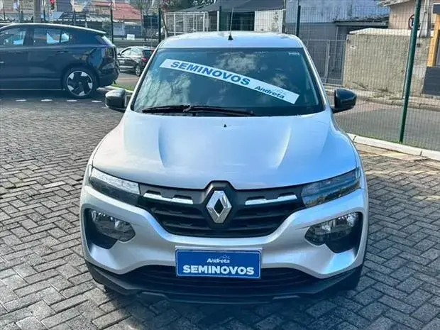 Renault KWID 1.0 12V SCE FLEX INTENSE MANUAL