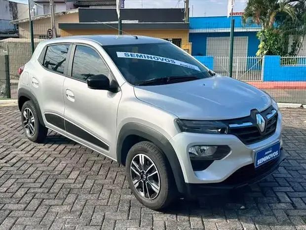 Renault KWID 1.0 12V SCE FLEX INTENSE MANUAL