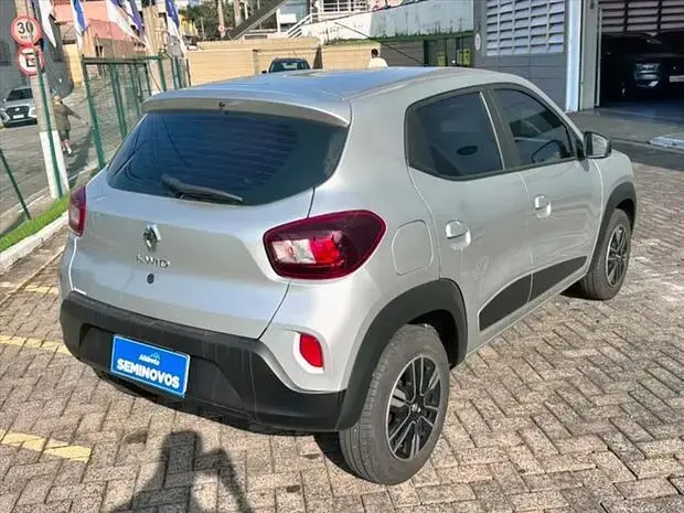Renault KWID 1.0 12V SCE FLEX INTENSE MANUAL