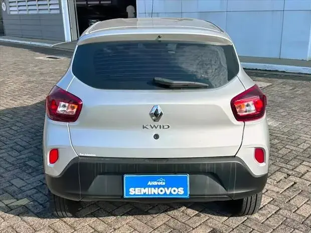Renault KWID 1.0 12V SCE FLEX INTENSE MANUAL