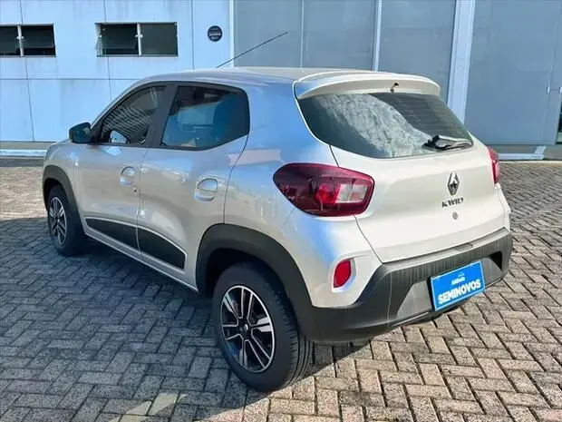 Renault KWID 1.0 12V SCE FLEX INTENSE MANUAL