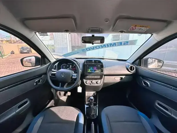 Renault KWID 1.0 12V SCE FLEX INTENSE MANUAL