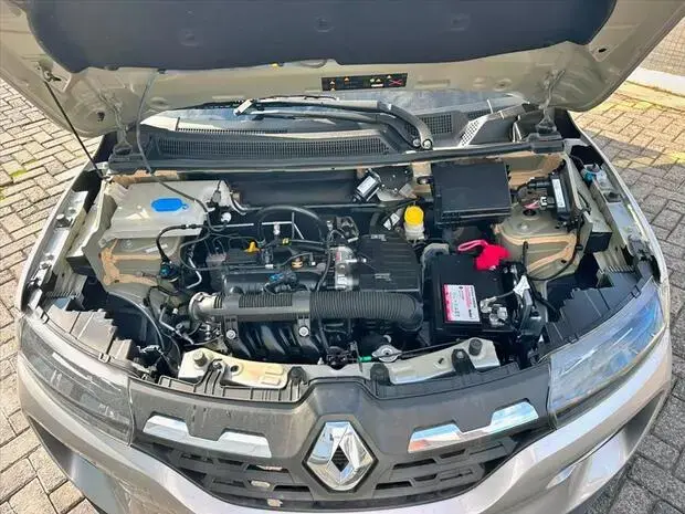 Renault KWID 1.0 12V SCE FLEX INTENSE MANUAL