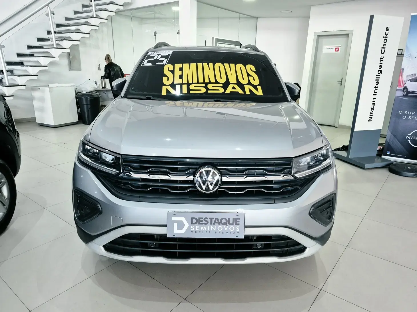 galeria T-CROSS