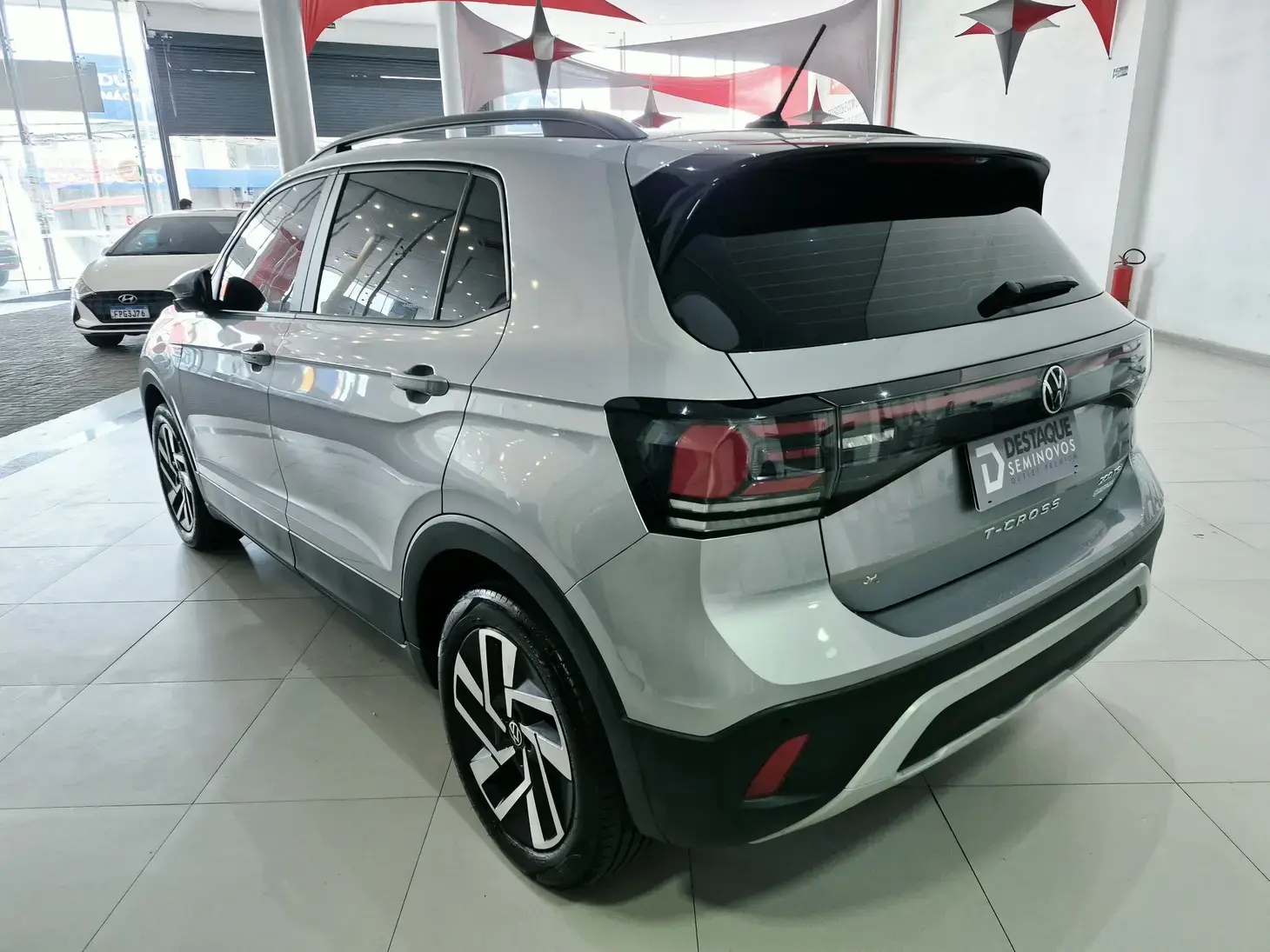 galeria T-CROSS