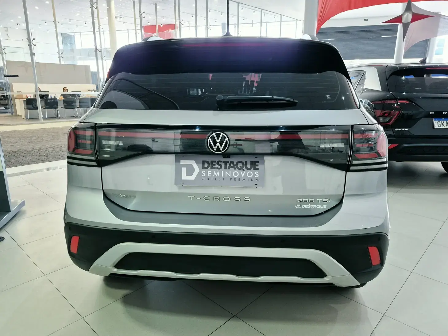 galeria T-CROSS