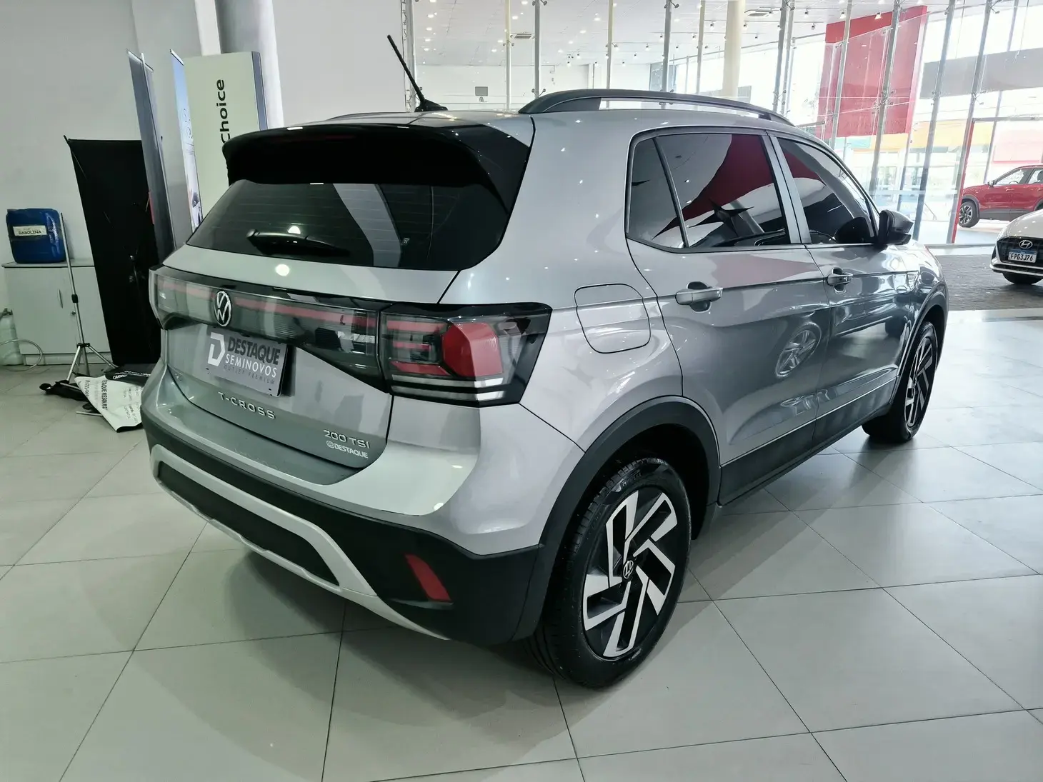 galeria T-CROSS