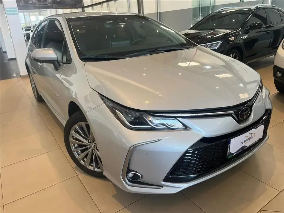 Corolla 2.0 Vvt-Ie Flex Xei Direct Shift 2
