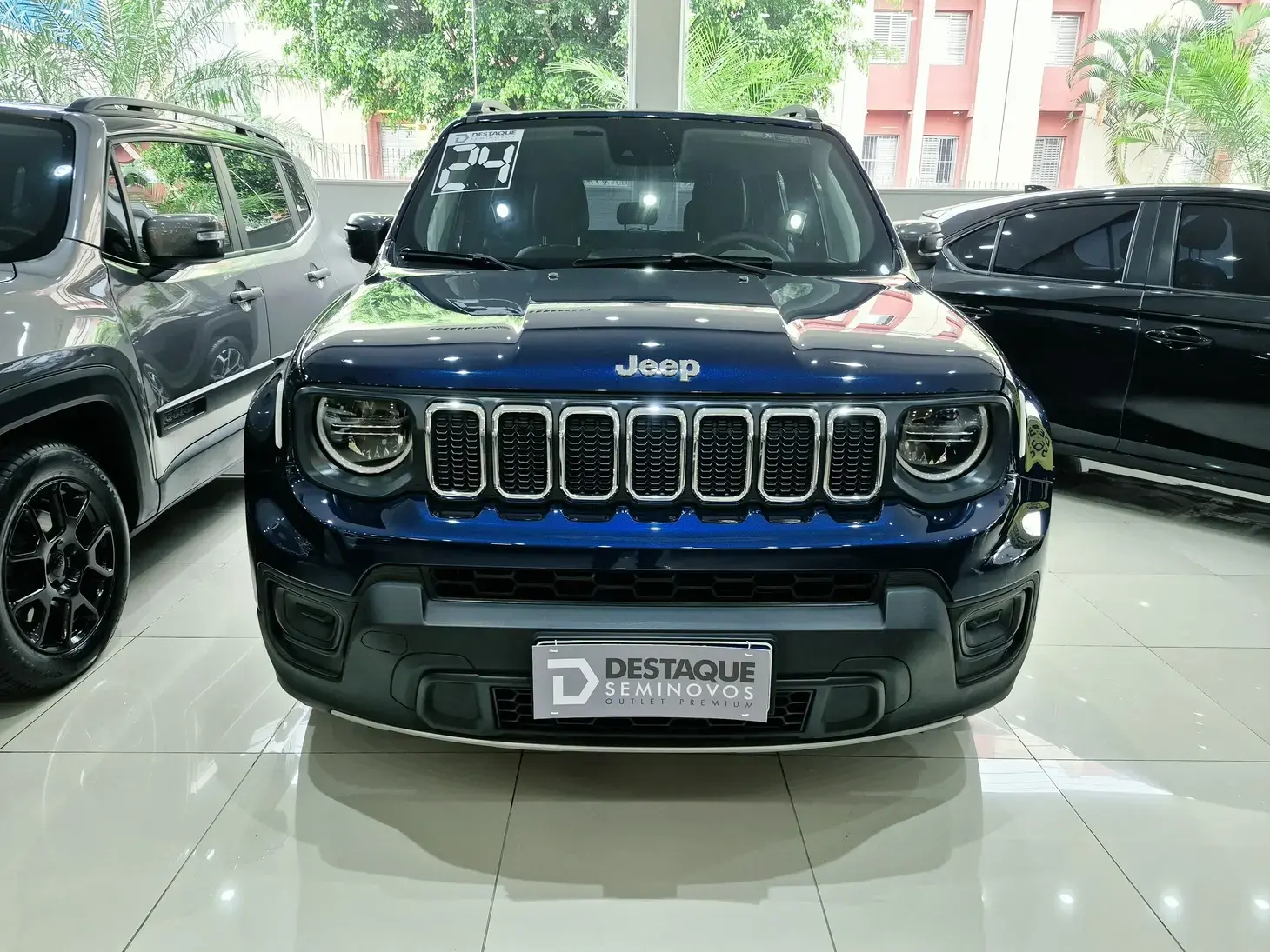 galeria RENEGADE