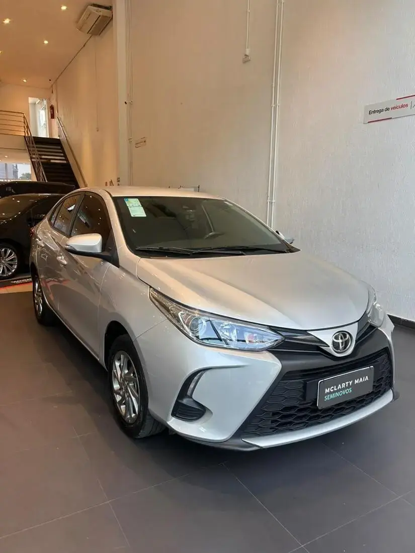 galeria YARIS