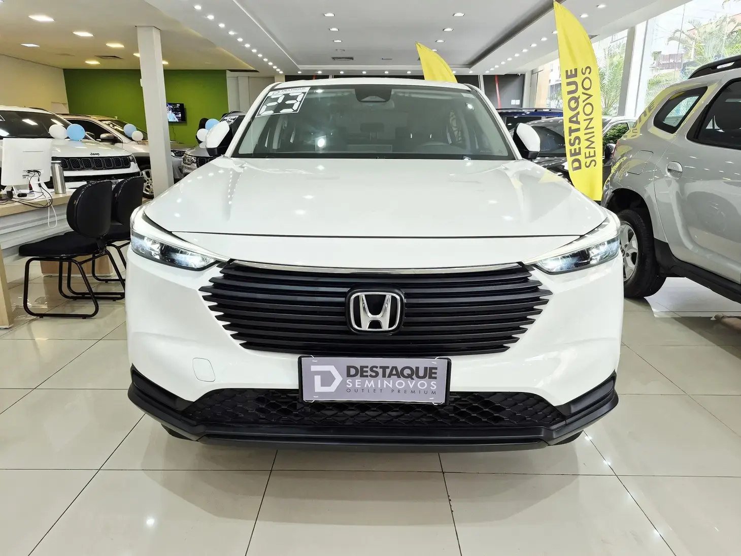 galeria HR-V