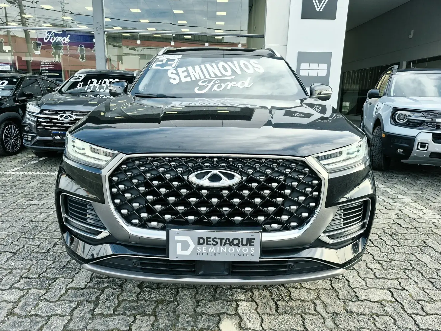 galeria TIGGO 8 PRO