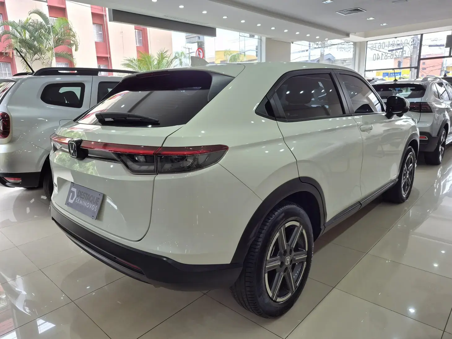 galeria HR-V