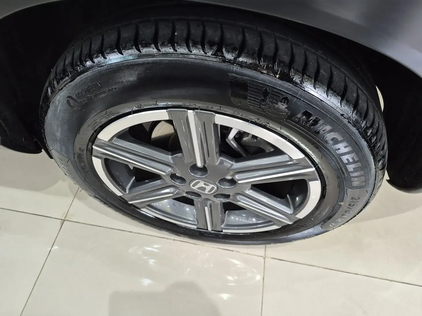galeria HR-V