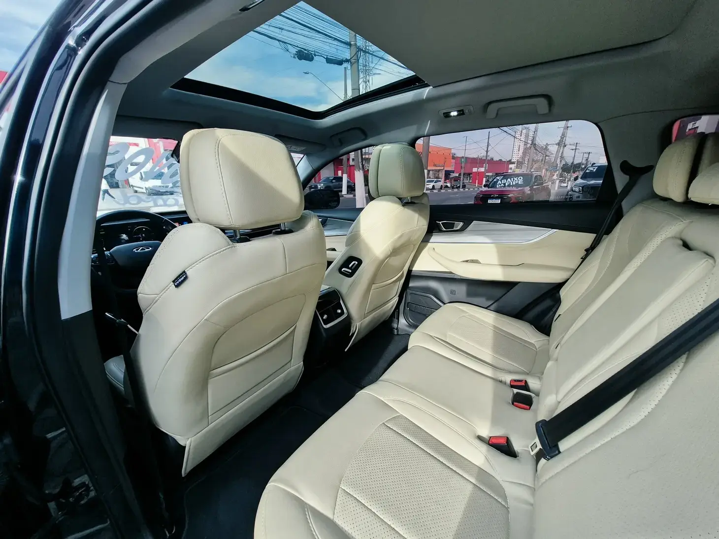 galeria TIGGO 8 PRO