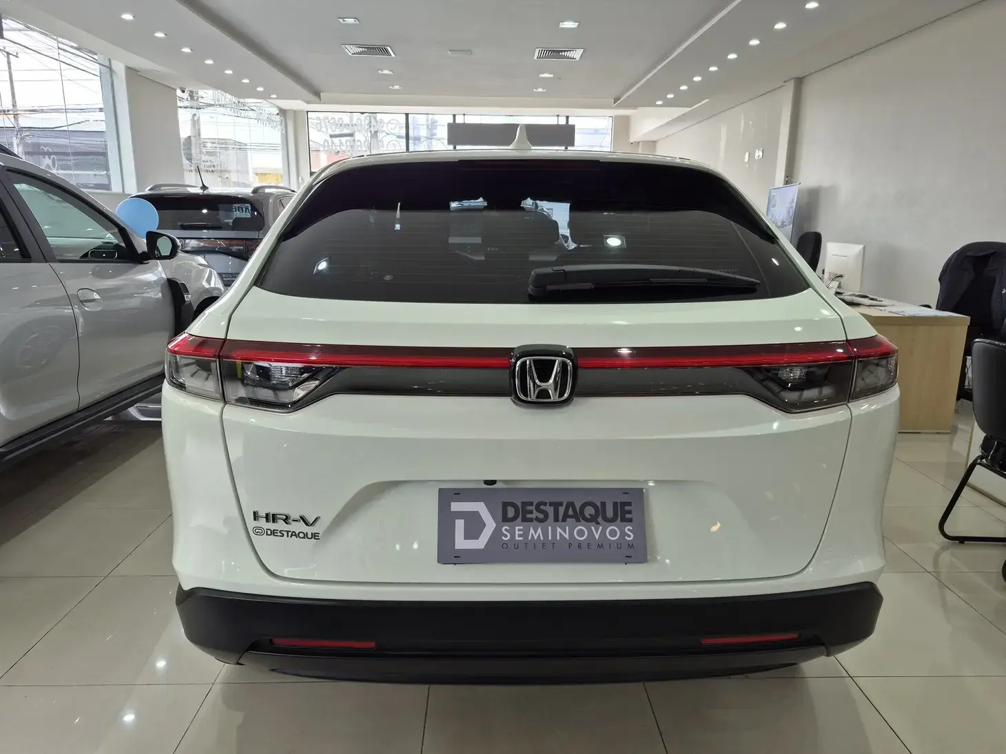 galeria HR-V