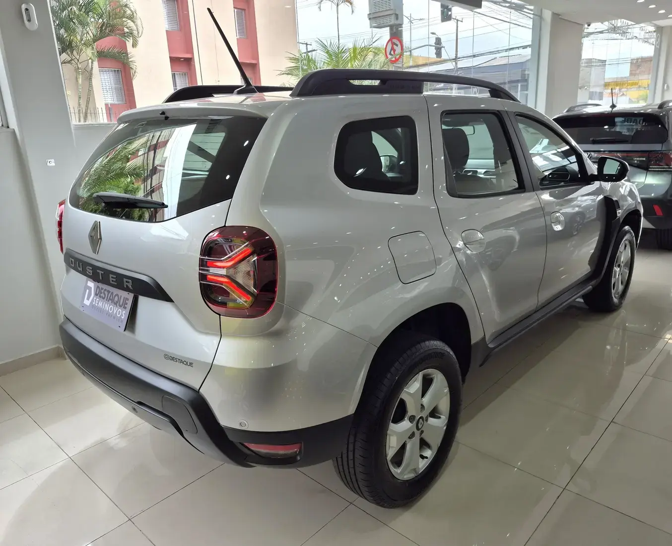 galeria DUSTER