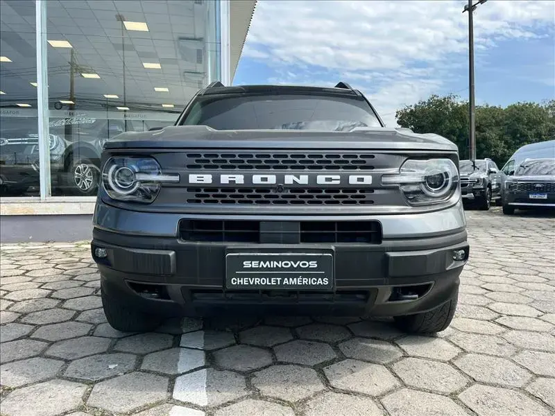 galeria BRONCO SPORT