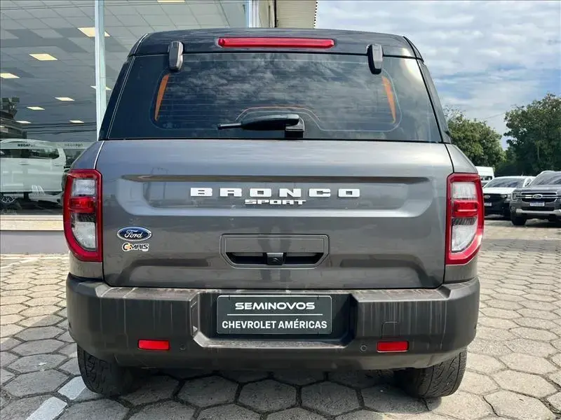 galeria BRONCO SPORT