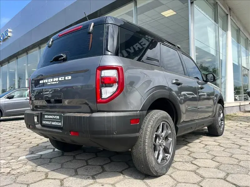 galeria BRONCO SPORT