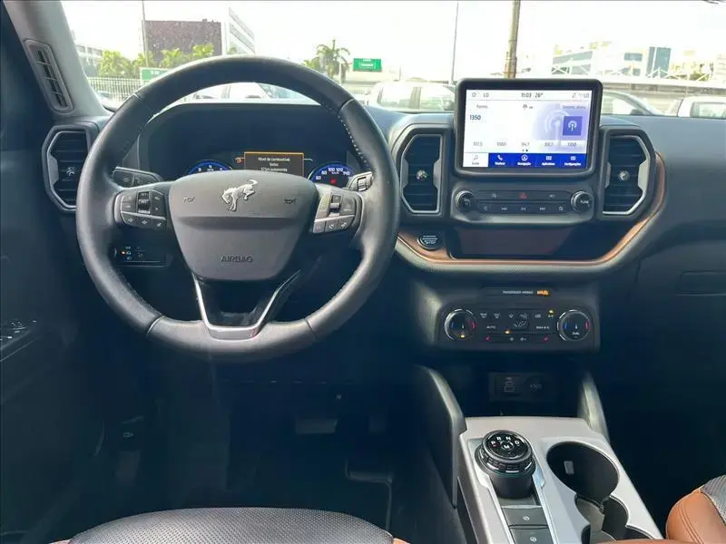 galeria BRONCO SPORT