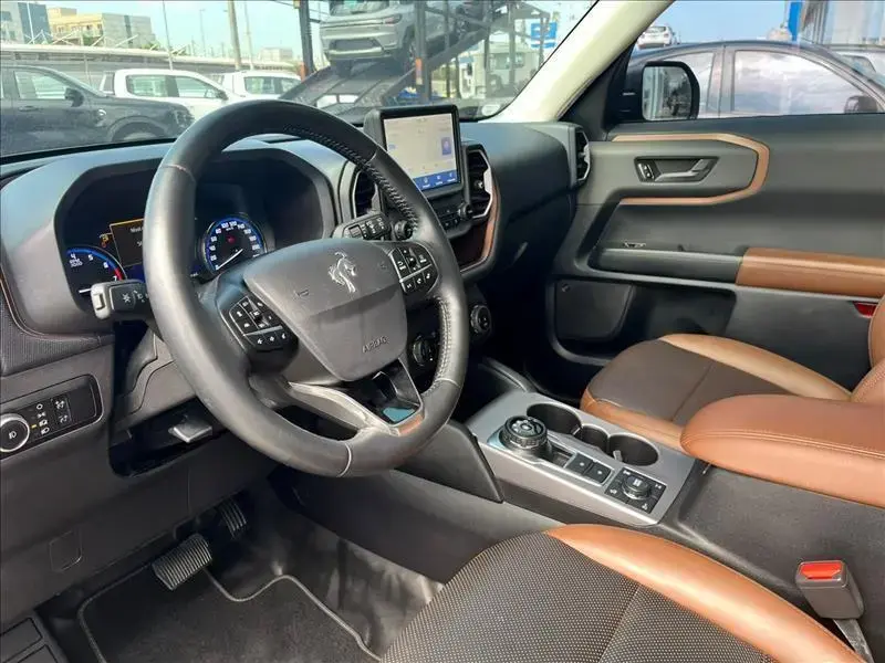 galeria BRONCO SPORT