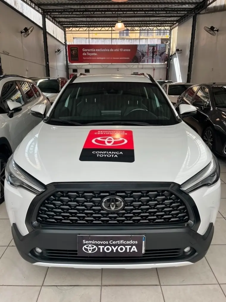 galeria COROLLA CROSS