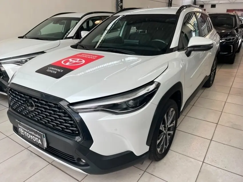 galeria COROLLA CROSS