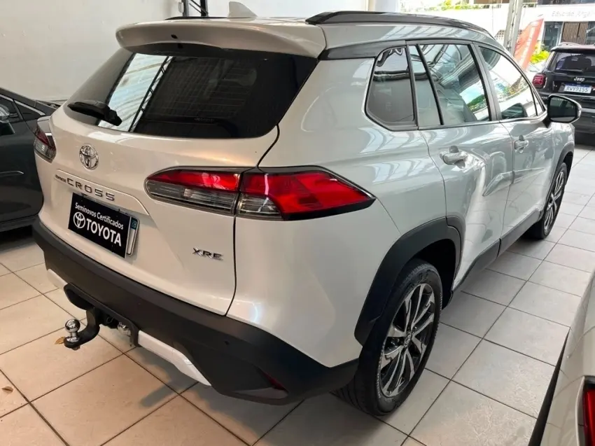galeria COROLLA CROSS