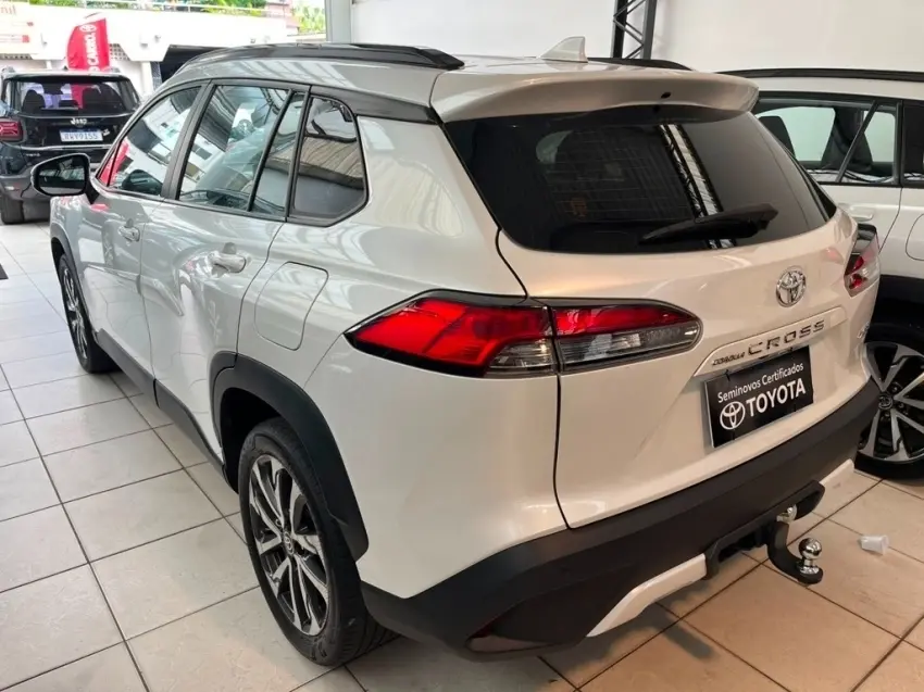 galeria COROLLA CROSS