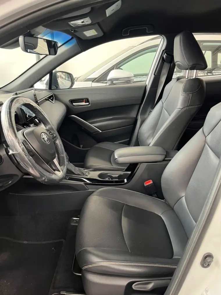 galeria COROLLA CROSS