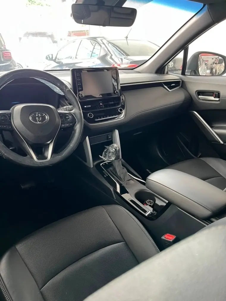 galeria COROLLA CROSS